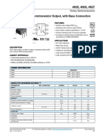 Vishay Semiconductors: Features