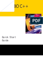 Turbo C++ Quick Start Guide