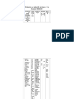 Proiectare Pe Unitati de Invatare L.engleza, X, Corint