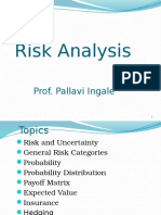 Chap3 Risk Analysis