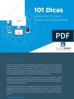 101 Dicas para Usar Linux Como Um Profisional - Escola Linux - Ebook