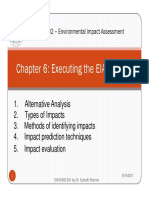 Eia Chapter 6.1 Alternative Analysis