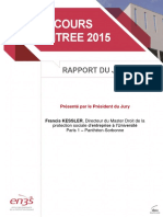 EN3S Rapport Du Jury 2015