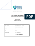 Fee Project PDF