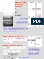 Thermodynamics Exergy Lectures