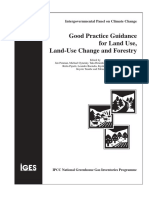 Good Practice Guidance For Land Use, Land-Use Change and Forestry