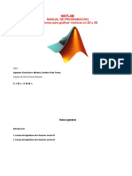 MATLAB (Manual Graficar Vectores - 1ra Edicion)