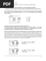 Esercizi Consigliati - Circuiti Magnetici