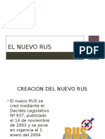 El Nuevo Rus