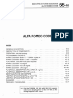 Alfa Romeo 145 Code