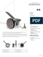 OLympus Mini - Wheel - Encoder - en PDF