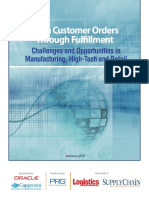 Order Fulfilment PDF