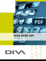 Diva Rtsp-Api 2.2