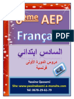 Livre 6eme Annee