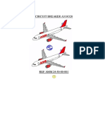 A319 320 Fault Verification Guide