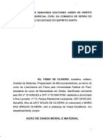 Auto Center Laranjeiras - Peça Inicial (20170321 14h00)