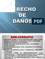 Derecho de Daños