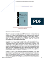 Mapocho de Nona FernándezHerida Ypalabra Callada