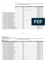 Lista Asignados Universidad de Carabobo