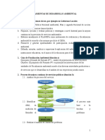 Herramientas de Desarrollo Ambiental