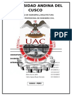 Informe Completo Cultura Fisica