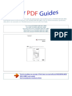 User Manual Woodward Seg Mri1 e