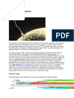 Biological Development