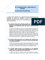 Tarea CAC07 Comunicación y Atención Al Cliente