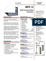 Multi Function Relay - 13