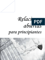 Relaciones Abiertas para Principiantes