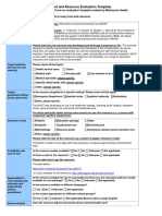 Malnutrition Universal Screening Tool (MUST)