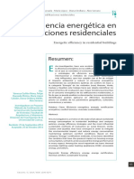 Eficiencia Energetica en Edificaciones Residenciales PDF