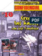 Panini Confidencial 10