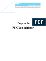 Chapter 14 FSK Demod