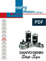 Sanyo Motor PDF