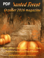 October 2016 Enchanted Forest Magazine