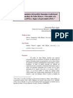 El Cuestionamiento Del Modelo Femenino Tradicional en Dos Comedias de Julia Maura: Chocolate A La Española (1953) y Jaque A La Juventud (1965) Inmaculada Plaza Agudo