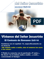 Vistanse de Jesucristo