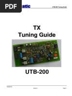 Utb200 Tuning Ver1