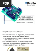 Temporizadores Electrónica