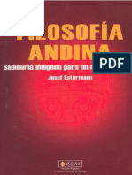 Filosofia Andina