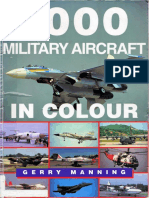 1000 Military Aircraft in Colour