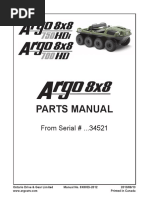 8x8 HDi-HD Parts Manual 8X8HDi-2012 2013-06-12 From Serial No 34521