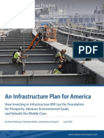 An Infrastructure Plan For America