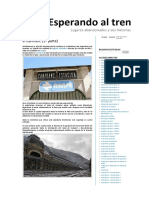 El Canfranc (1 Parte) PDF