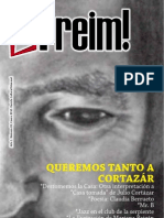 Freim 03 - Queremos Tanto A Cortazar