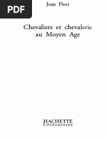 Chevaliers Et Chevalerie Au Moyen-Age