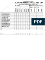 Registro 2016 Primaria II Bim Lliz