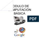 Modulo de Computación Básica