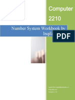 Workbook Number System